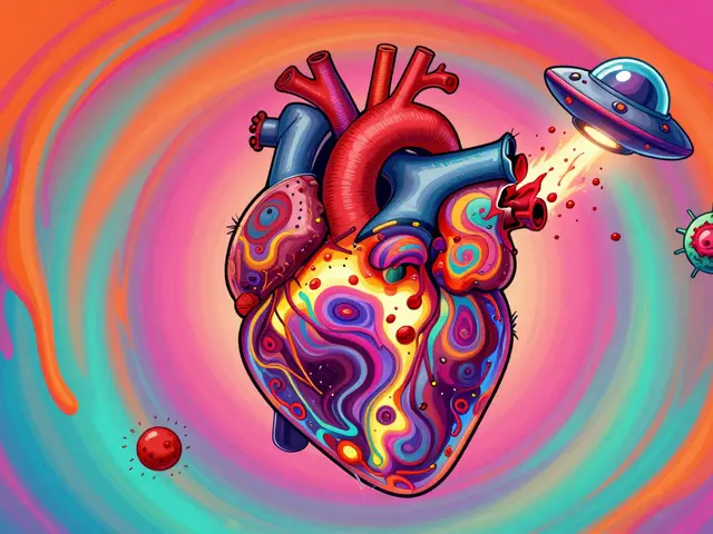 Coronary Artery Disease: Understanding Atherosclerosis, Risk Factors, and Modern Treatments