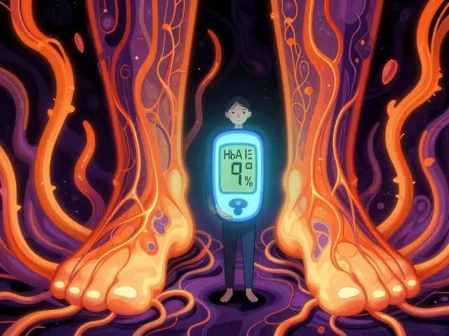 Diabetic Neuropathy Pain Management: How to Protect Nerves and Reduce Discomfort