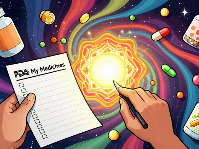 How to Keep a Complete Medication List for Safe Care Coordination