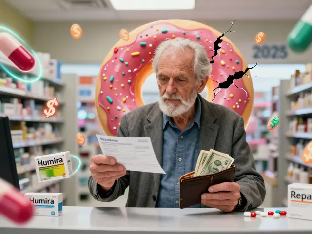 How to Manage Medication Costs During Medicare Part D Coverage Gaps in 2024 (Before the Donut Hole Ends)