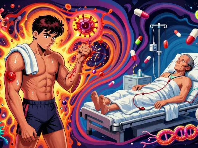 MRSA Infections: How Community and Hospital Strains Differ in Spread and Treatment