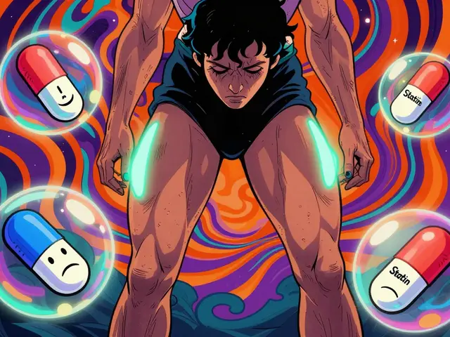 Muscle Aches from Statins: What Really Helps and What to Do Next