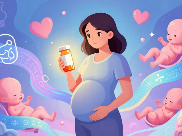 Pregnancy Registries: What We’re Learning About Medication Safety