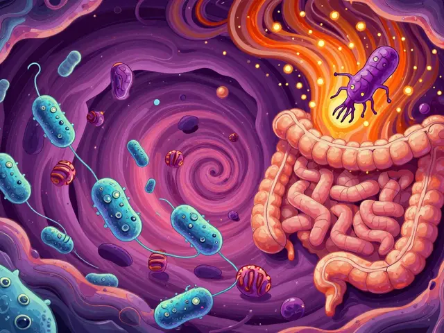 Probiotics and Immunosuppressants: Understanding Infection Risks and Safe Use