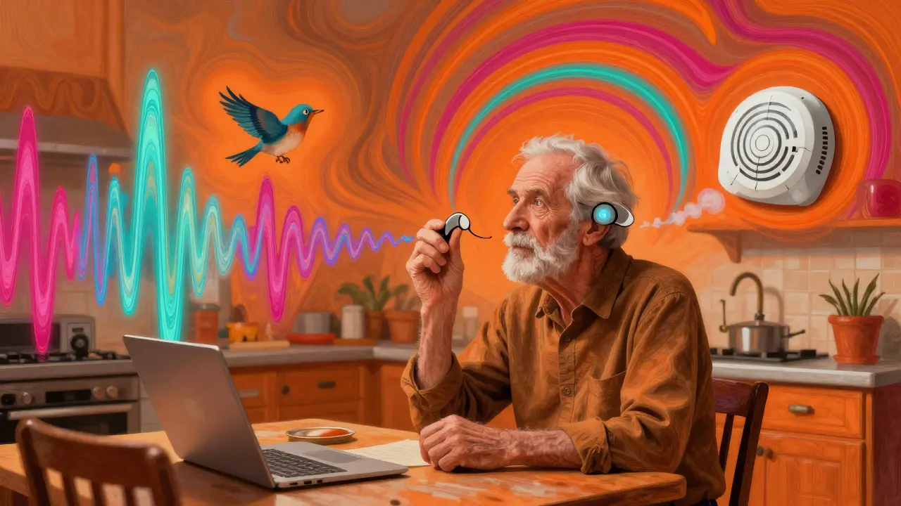 Age-Related Hearing Loss: What Is Presbycusis and How Amplification Can Help