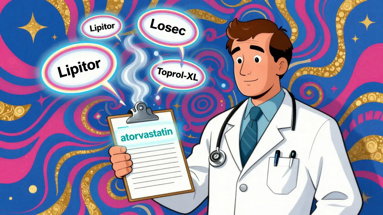 Generic Prescribing Guidelines: Professional Recommendations for Clinicians