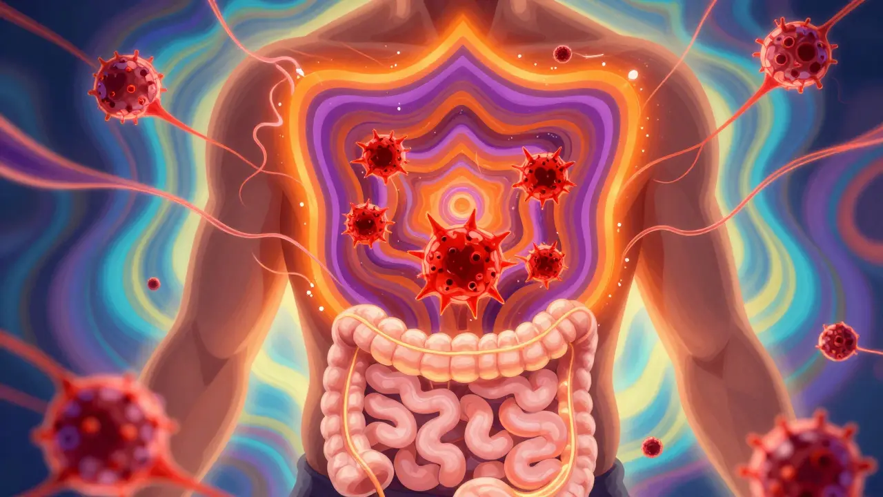 IBD Biologics Explained: How Anti-TNF, Anti-Integrin, and IL-12/23 Inhibitors Treat Inflammatory Bowel Disease