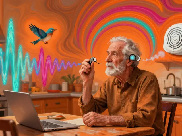 Age-Related Hearing Loss: What Is Presbycusis and How Amplification Can Help