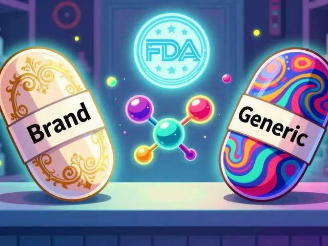 Are generic drugs as safe as brands? Clinical evidence