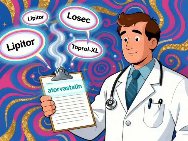 Generic Prescribing Guidelines: Professional Recommendations for Clinicians