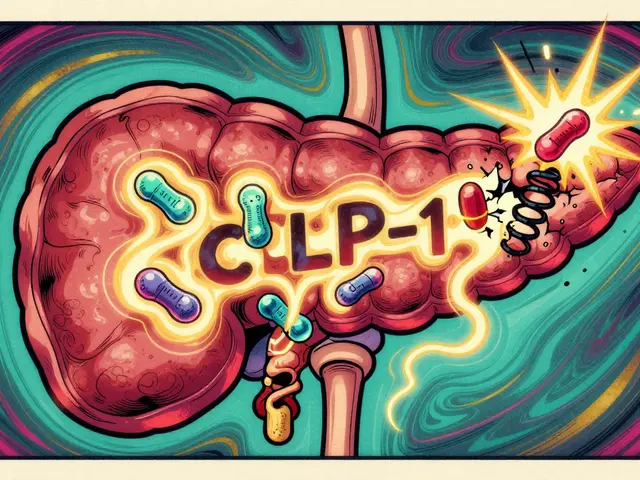 GLP-1 Agonists and Pancreatitis Risk: What You Need to Monitor and Your Alternatives