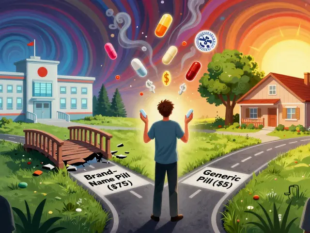 How Lower Generic Drug Prices Improve Patient Adherence and Cut Healthcare Costs