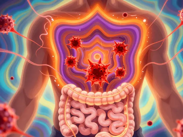 IBD Biologics Explained: How Anti-TNF, Anti-Integrin, and IL-12/23 Inhibitors Treat Inflammatory Bowel Disease