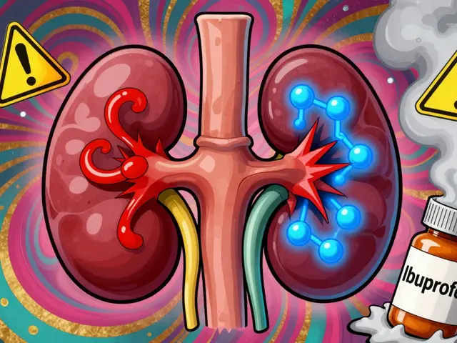 Lithium and NSAIDs: What You Need to Know About Nephrotoxicity Risks