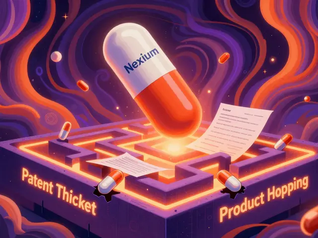 Why Some Brand-Name Drugs Have No Generic Alternatives