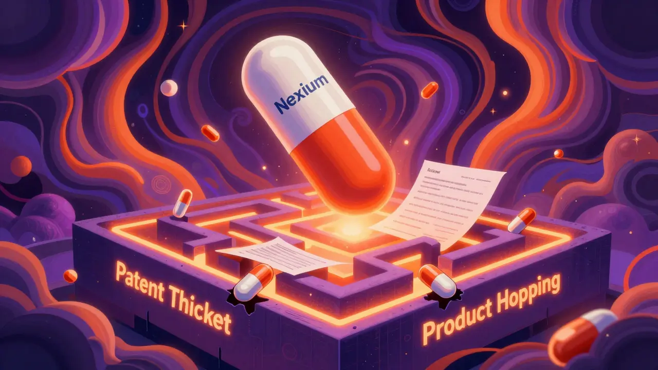 Why Some Brand-Name Drugs Have No Generic Alternatives