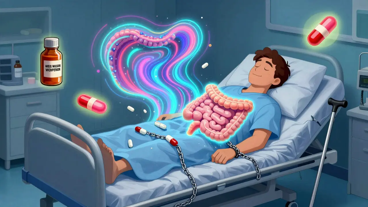 Postoperative Ileus and Opioids: How to Prevent and Treat It