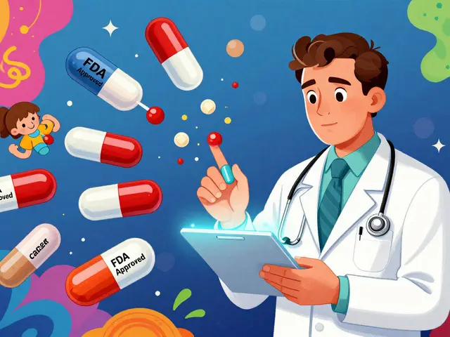 Off-Label Drug Use: Why Doctors Prescribe Medications Beyond Approved Uses