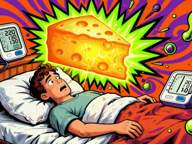 Severe Hypertensive Crisis from Drug Interactions and Reactions