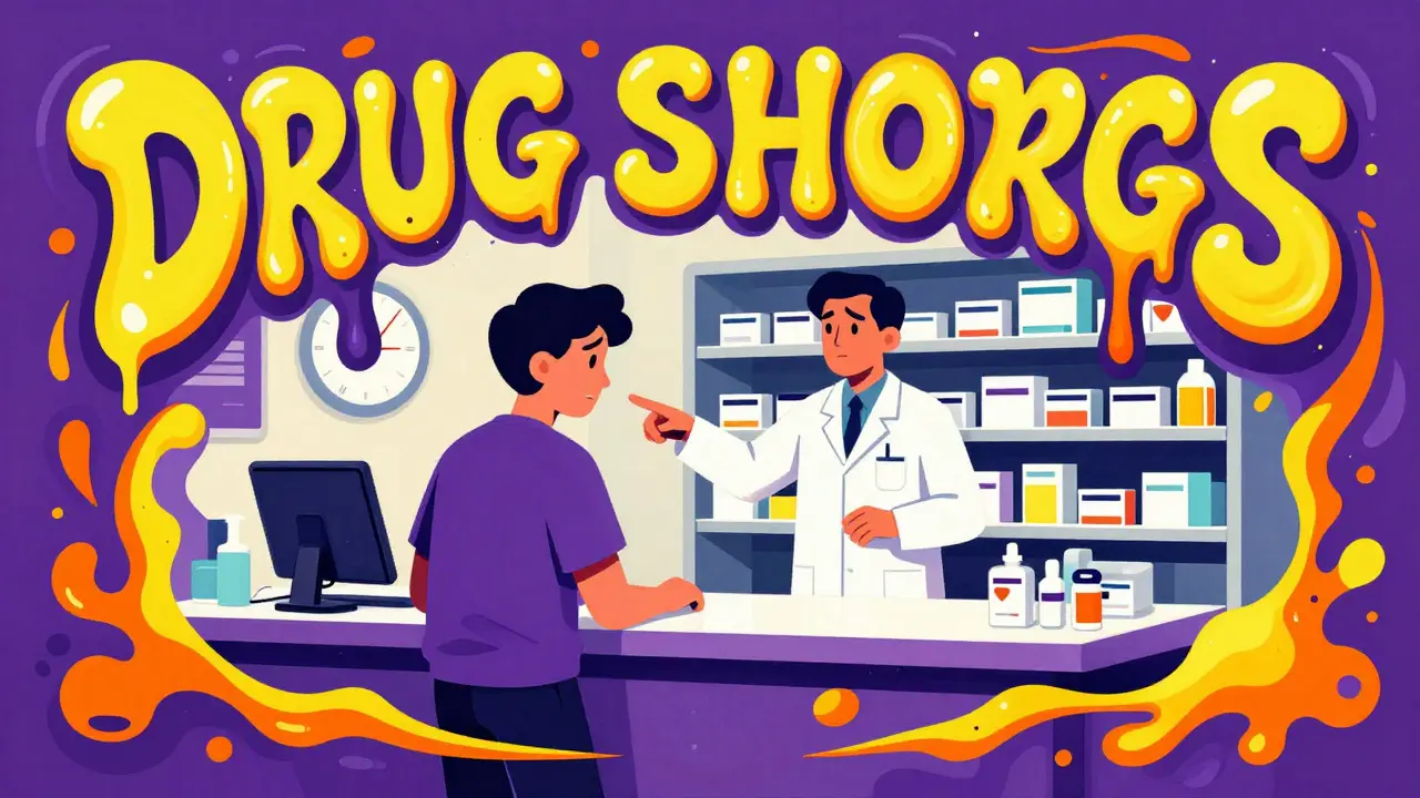 Compounding Pharmacies: What to Do When Your Medication Is Unavailable