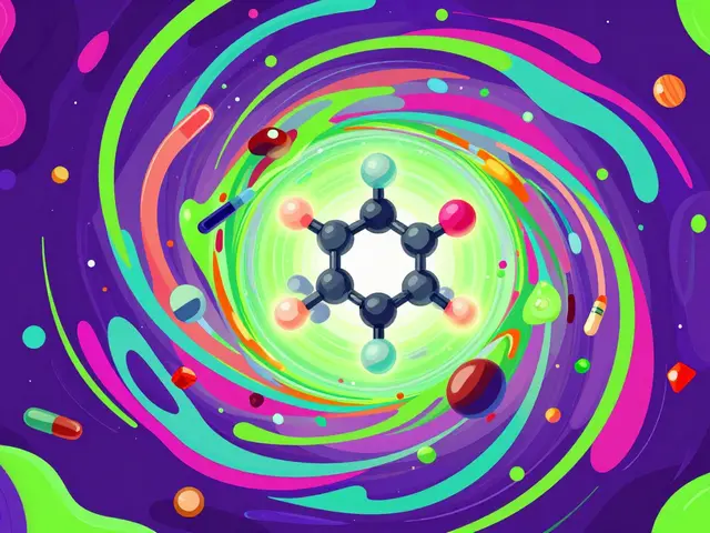 Why Generic Medications Feel Different: The Role of Inactive Ingredients