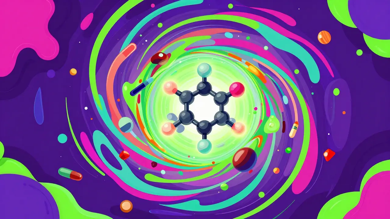 Why Generic Medications Feel Different: The Role of Inactive Ingredients