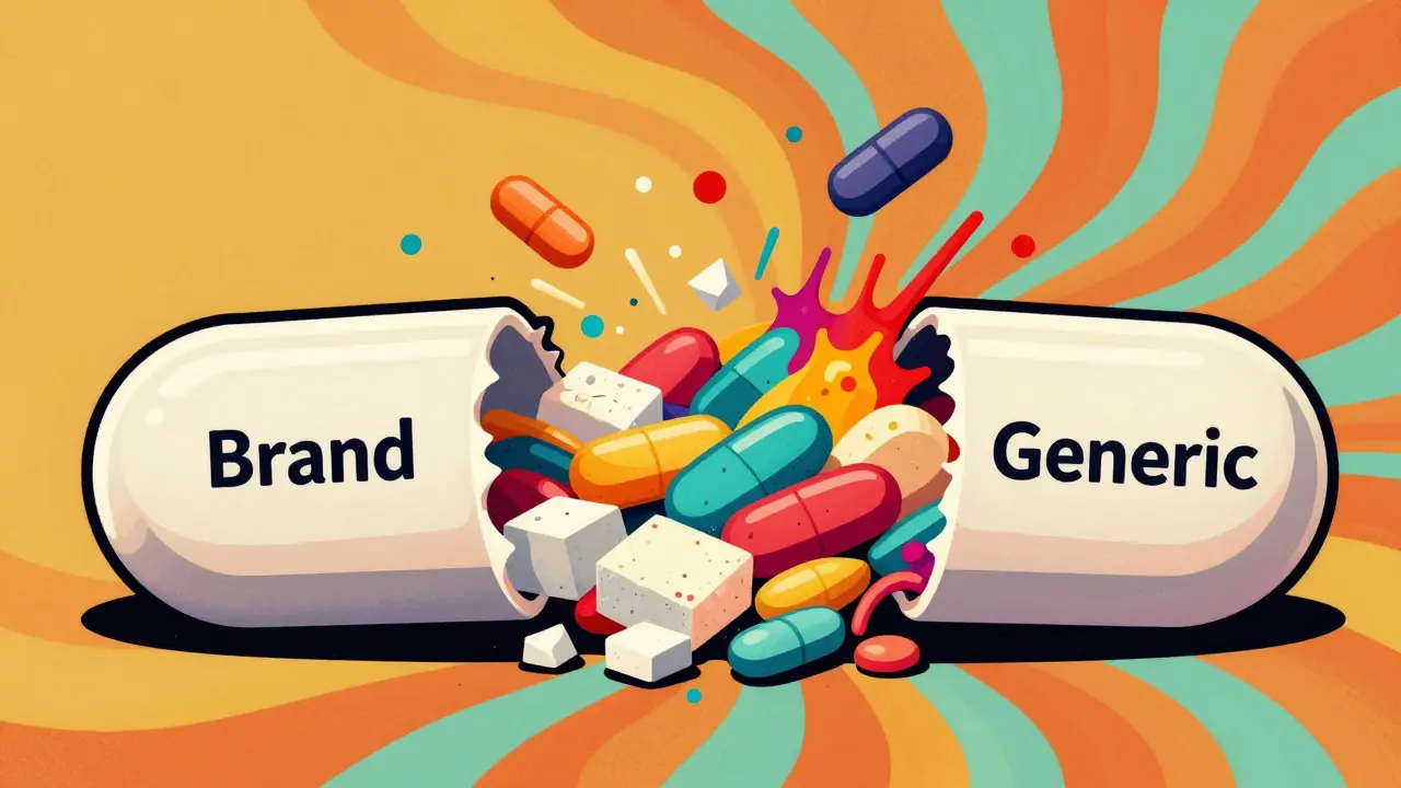 Allergic Reactions to Generics: When to Seek Medical Care