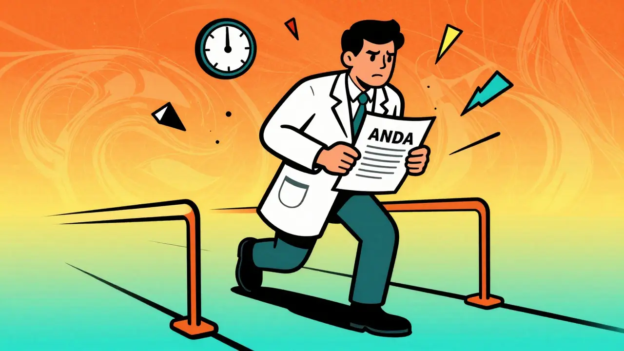 FDA's 180-Day Exclusivity: Benefits for First Generic Applicants Explained
