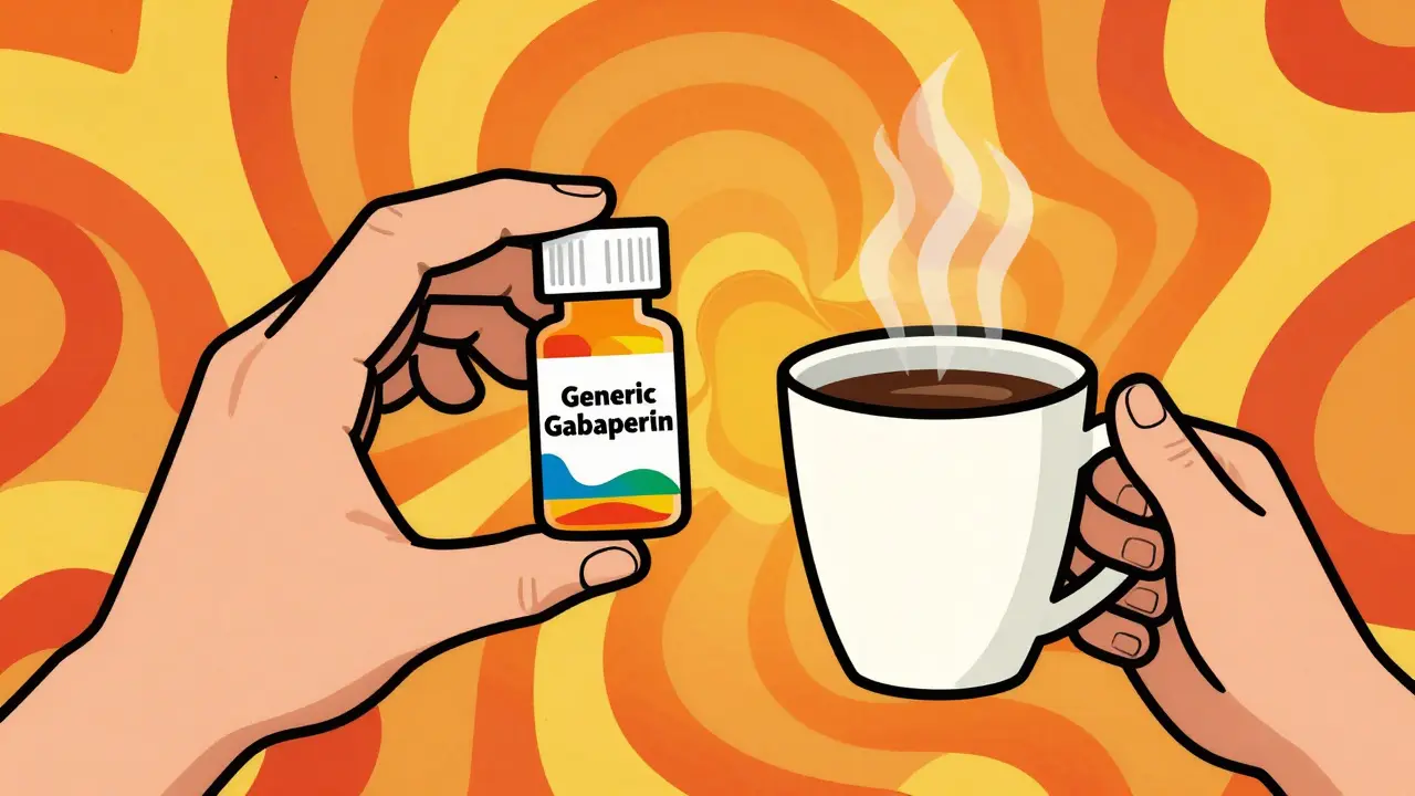 How to Buy Cheap Generic Gabapentin Online in 2026: Prices, Coupons & Safety