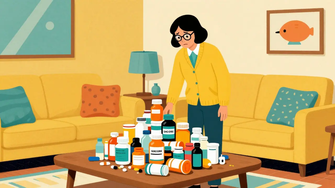 Medication Safety for Caregivers: A Practical Guide to Preventing Errors