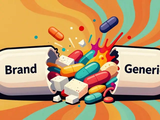 Allergic Reactions to Generics: When to Seek Medical Care