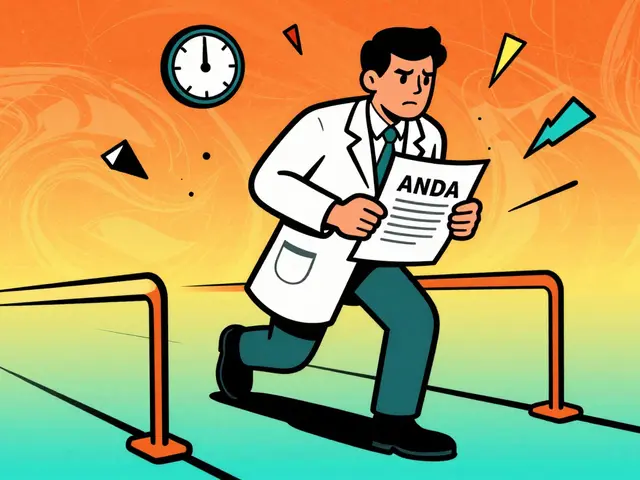 FDA's 180-Day Exclusivity: Benefits for First Generic Applicants Explained