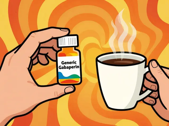 How to Buy Cheap Generic Gabapentin Online in 2026: Prices, Coupons & Safety