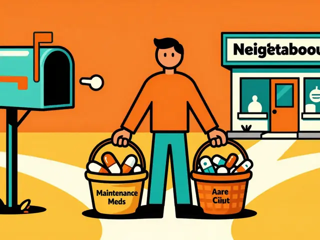 How to Coordinate Mail-Order and Local Pharmacy to Save Money in 2026