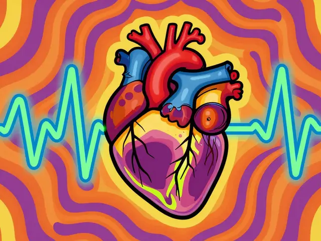 Macrolide Antibiotics and Heart Arrhythmias: Understanding QT Prolongation Risk