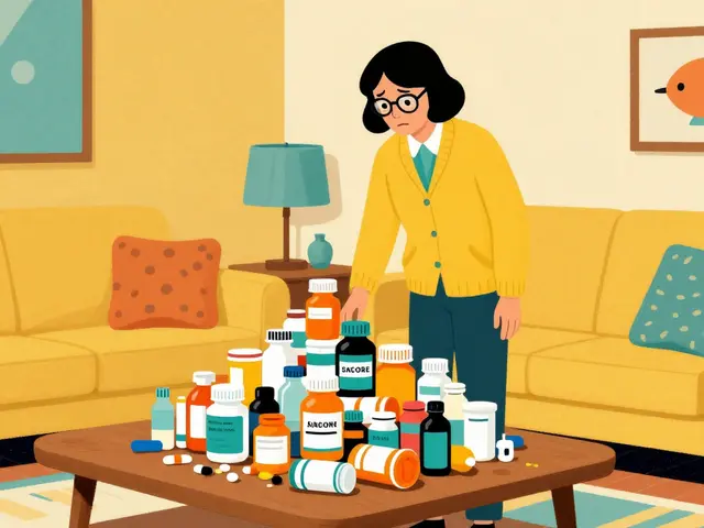 Medication Safety for Caregivers: A Practical Guide to Preventing Errors