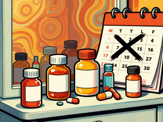 Military Shelf Life Extension Program: What It Shows about Drug Stability