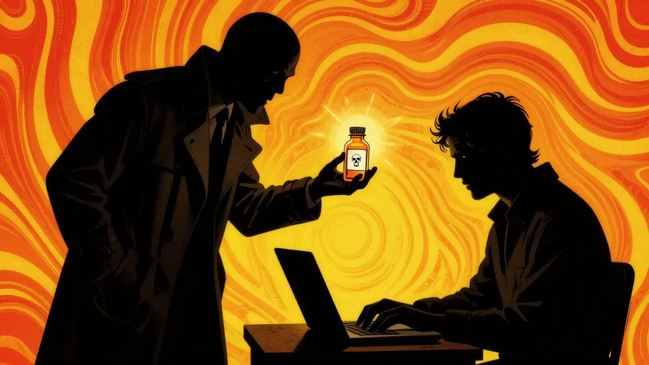 How to Spot Fake Generic Drugs and Avoid Online Pharmacy Scams