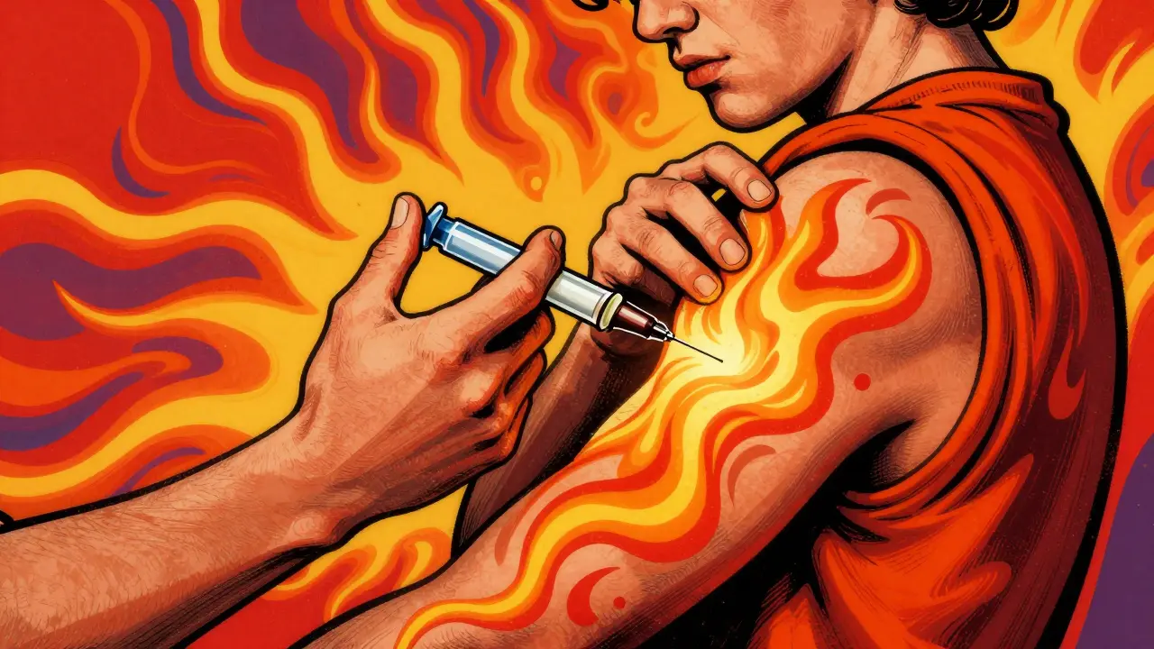 Insulin Allergies: Recognizing and Managing Injection Reactions