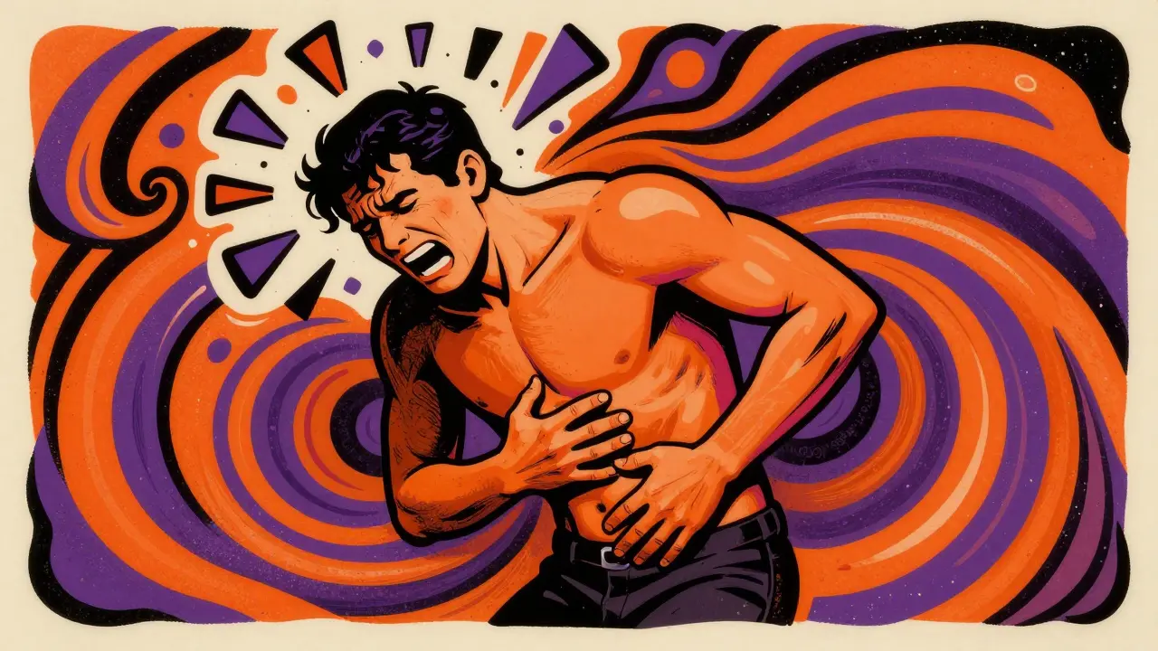 Opioids and Antiemetics: Managing Nausea Risks and Drug Interactions