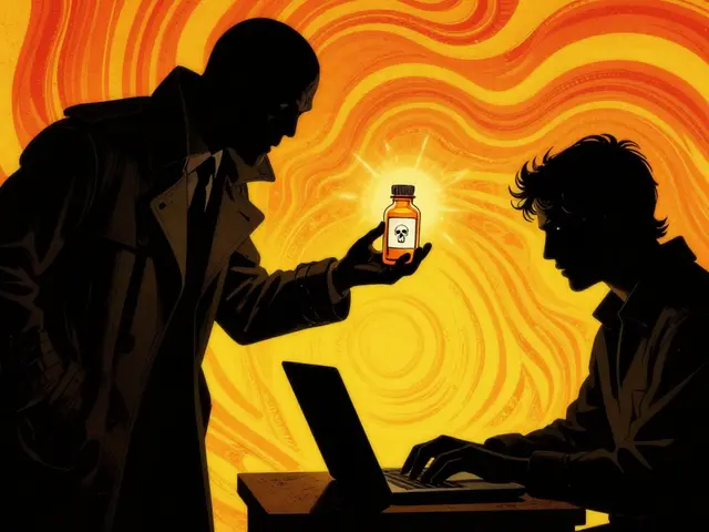 How to Spot Fake Generic Drugs and Avoid Online Pharmacy Scams