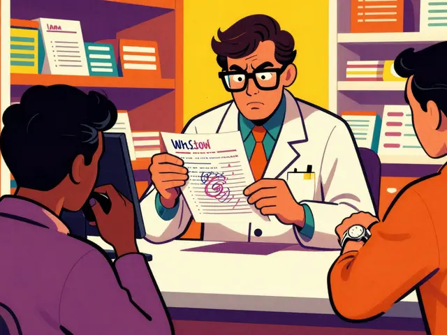 Illegible Handwriting on Prescriptions: Patient Safety Solutions