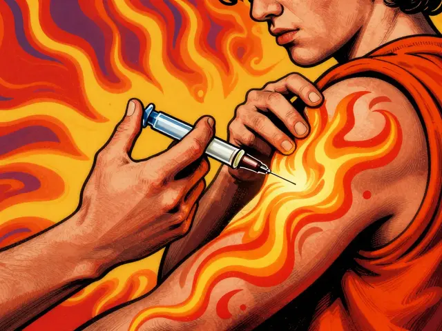 Insulin Allergies: Recognizing and Managing Injection Reactions