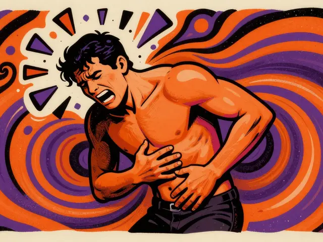Opioids and Antiemetics: Managing Nausea Risks and Drug Interactions