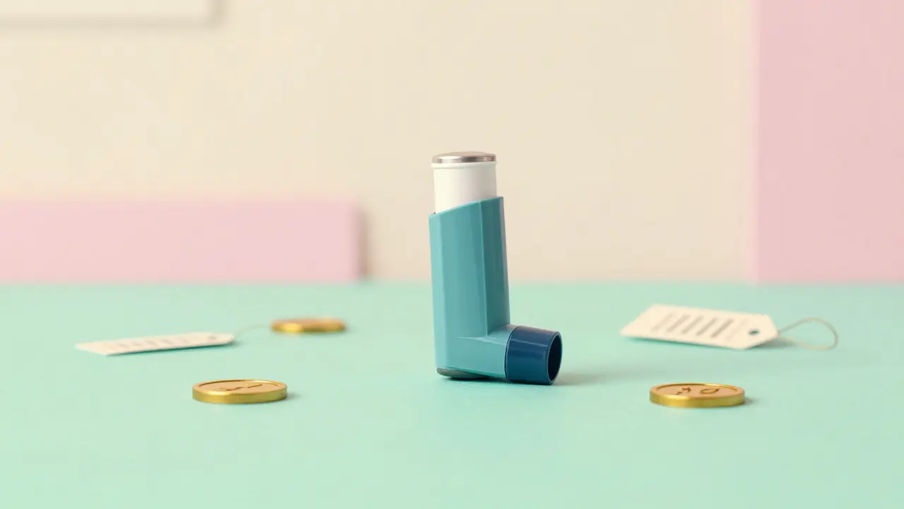 Buy Generic Albuterol Online: Safe, Cheap Options & Price Guide (2026)