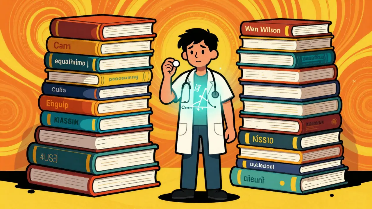 Do Doctors Actually Learn Generic Drug Equivalence? The Truth About Medical Training