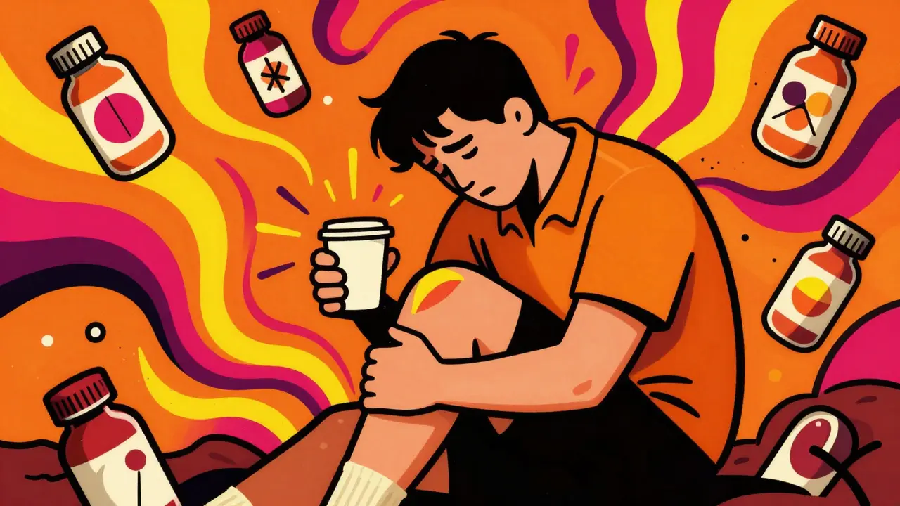 DPP-4 Inhibitors and Joint Pain: Recognizing the Side Effect