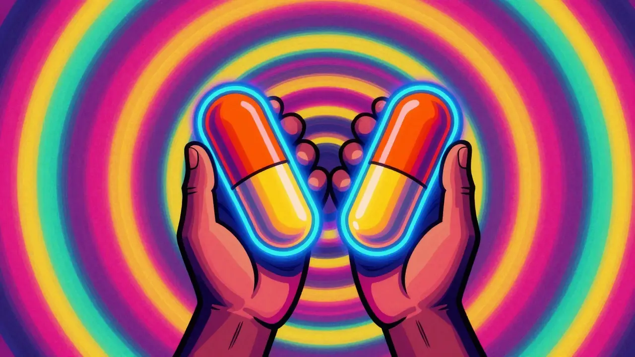 Red Yeast Rice and Statins: The Hidden Dangers of Duplicate Therapy