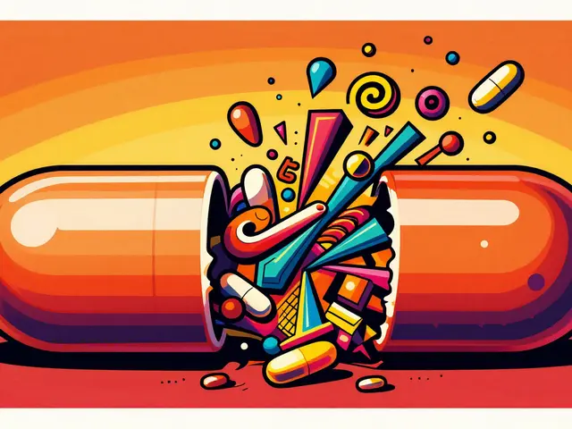 Active vs Inactive Drug Ingredients: Why the Difference Matters for Your Health