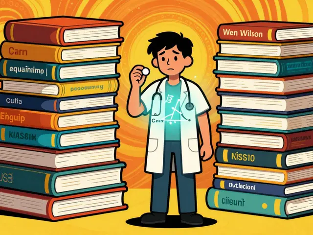 Do Doctors Actually Learn Generic Drug Equivalence? The Truth About Medical Training